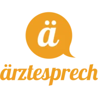 Logo ärztesprech