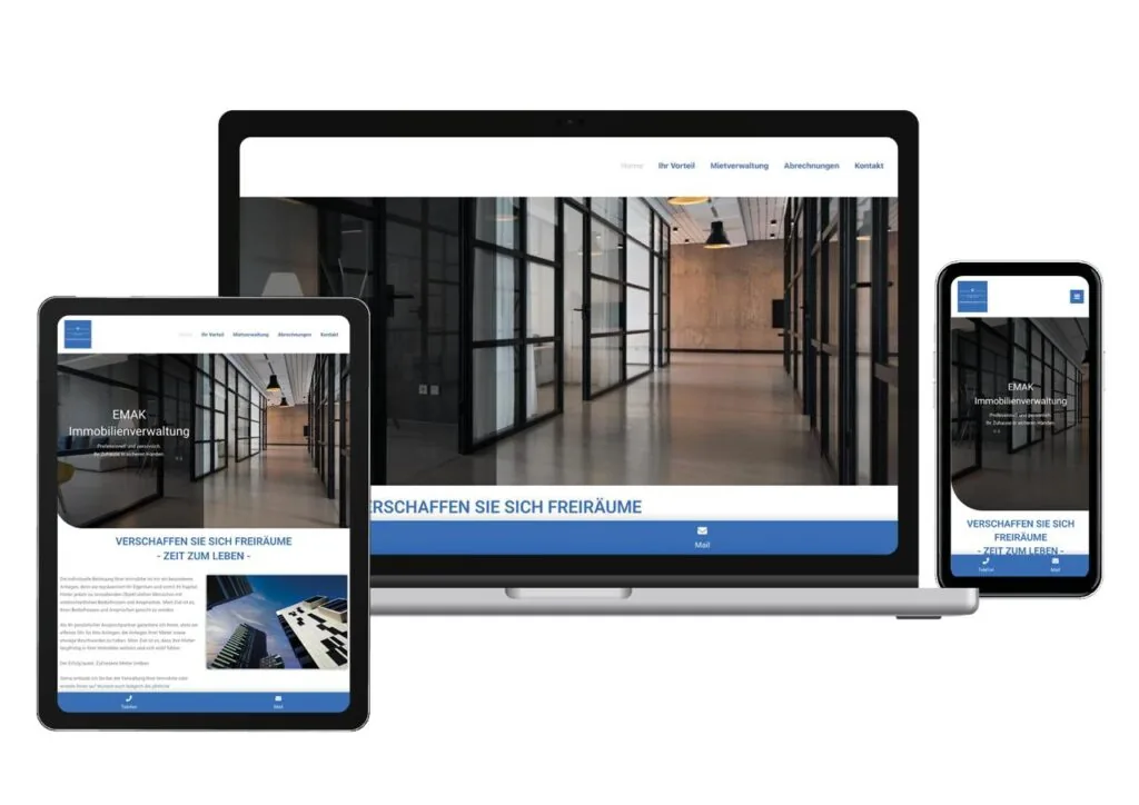 Referenz Emak Immobilien