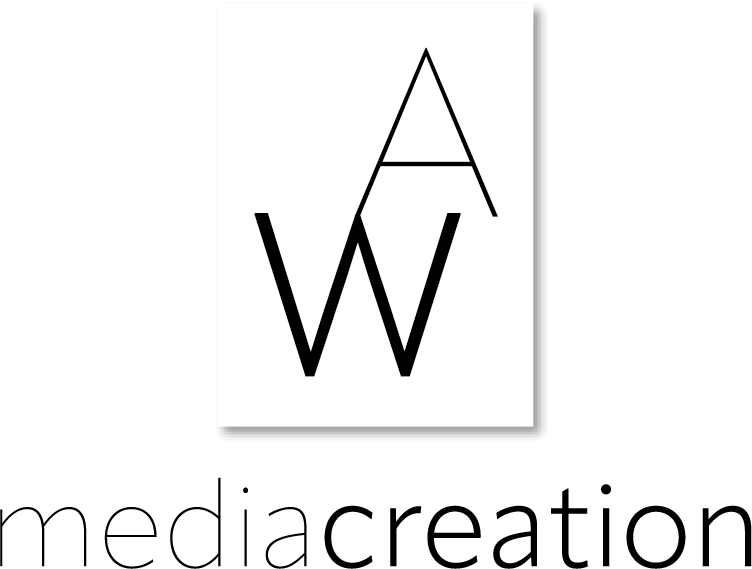 AW mediacreation Webdesign banner als Partner
