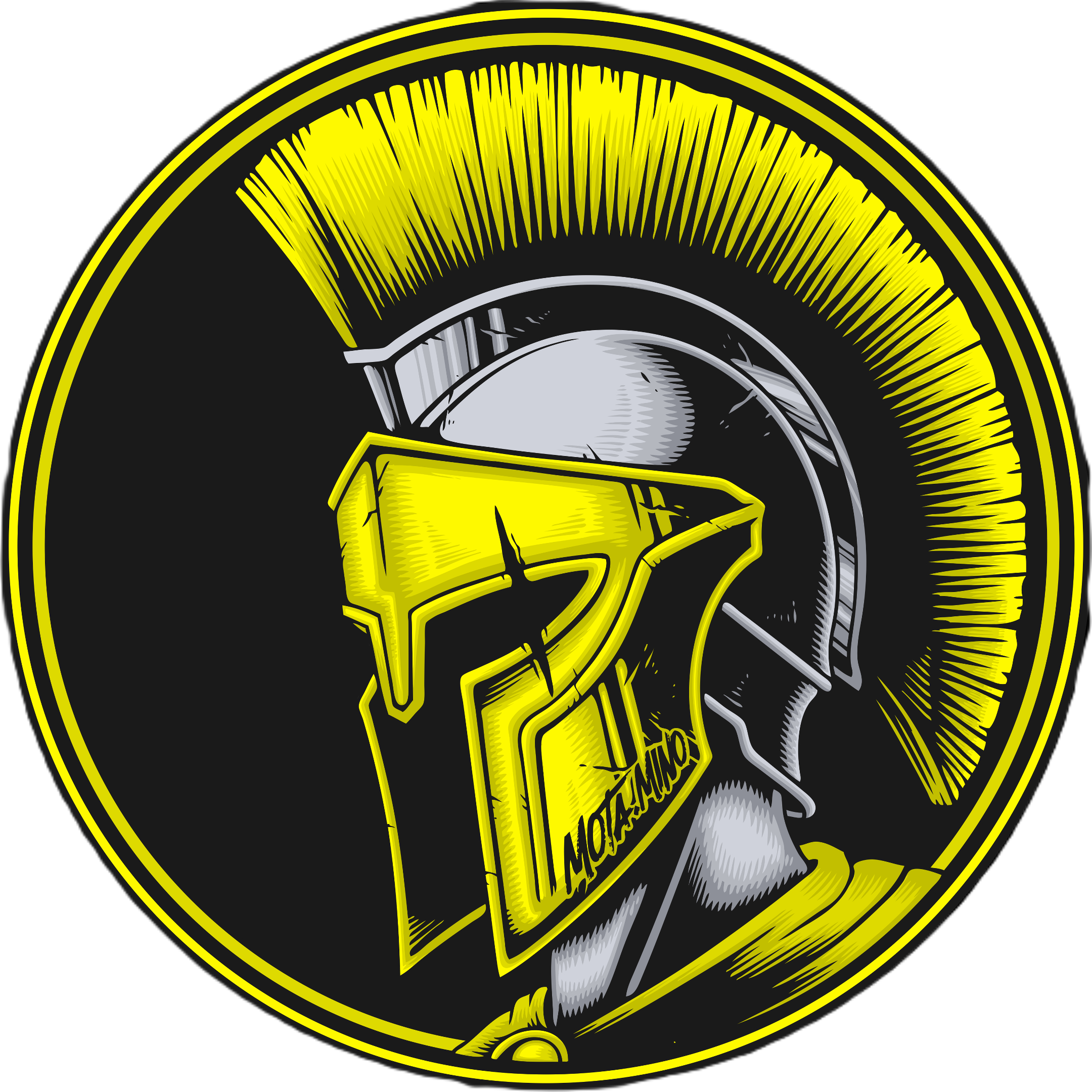 Ein Logo von Mota.mino